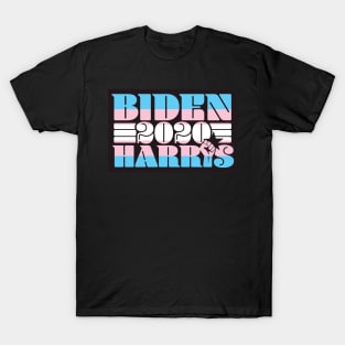 Trans for Biden Harris 2020 T-Shirt